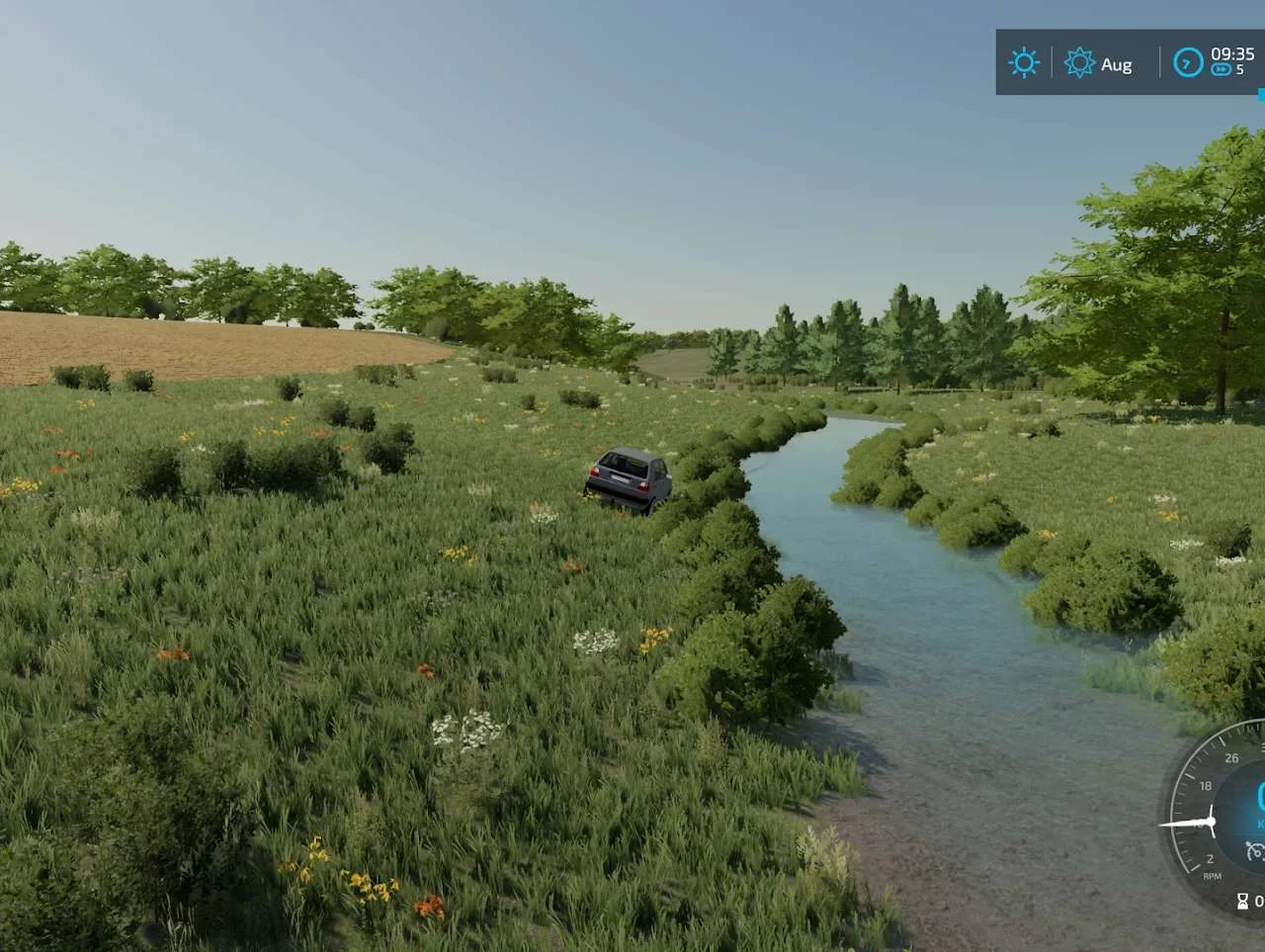 Mykolaivshchyna Farming modpack v1.3.1 FS22 FS22 Mod Free Download