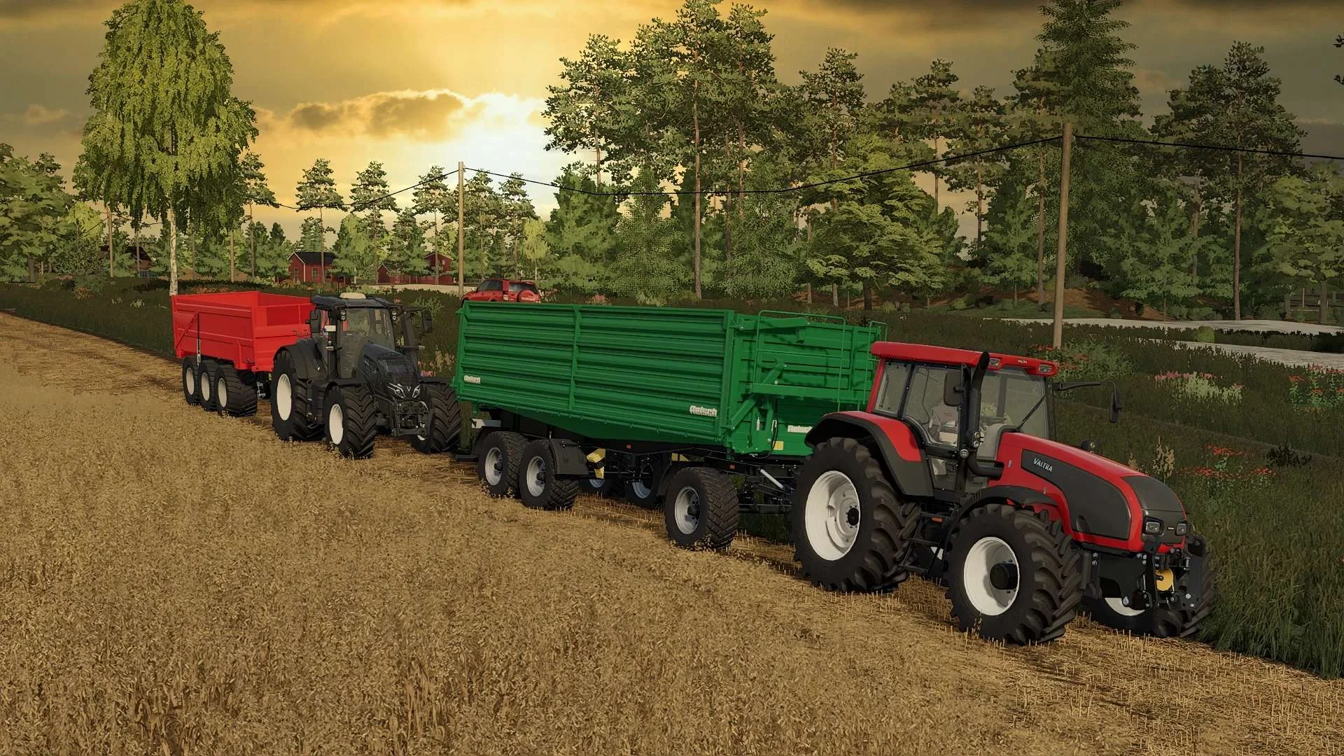 Mysslingen v1.0 FS22 FS22 Mod Free Download