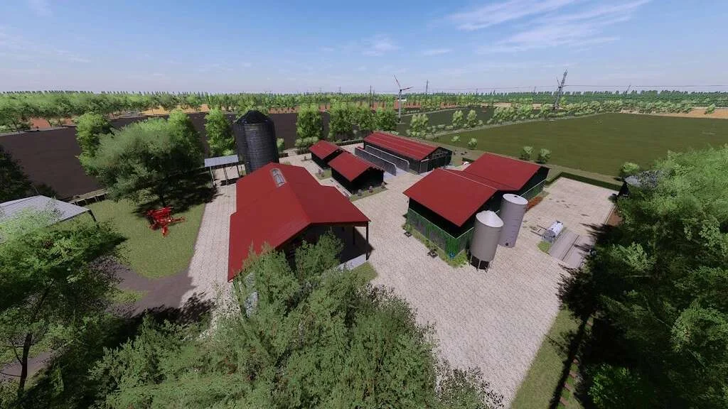 Nameless Map v1.0 FS22 FS22 Mod Free Download