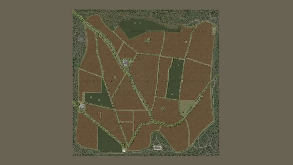 Nameless Map v1.2 FS22 FS22 Mod Free Download