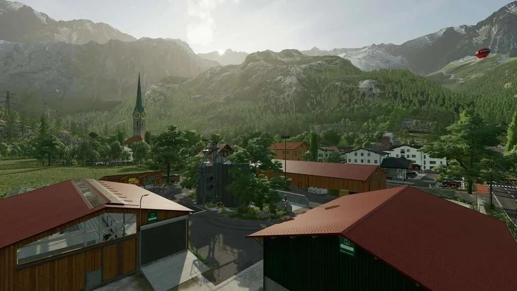 Neu Minibrunn v1.0.2.1 FS22 FS22 Mod Free Download