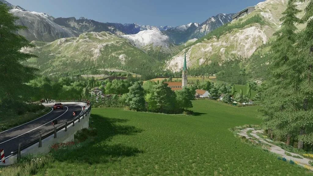 Neu Minibrunn v1.0.4 FS22 FS22 Mod Free Download