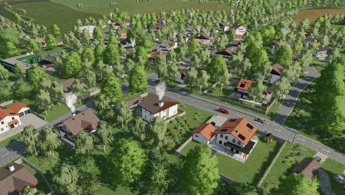 Neuerkirch Multifruit Map v1.2 FS22