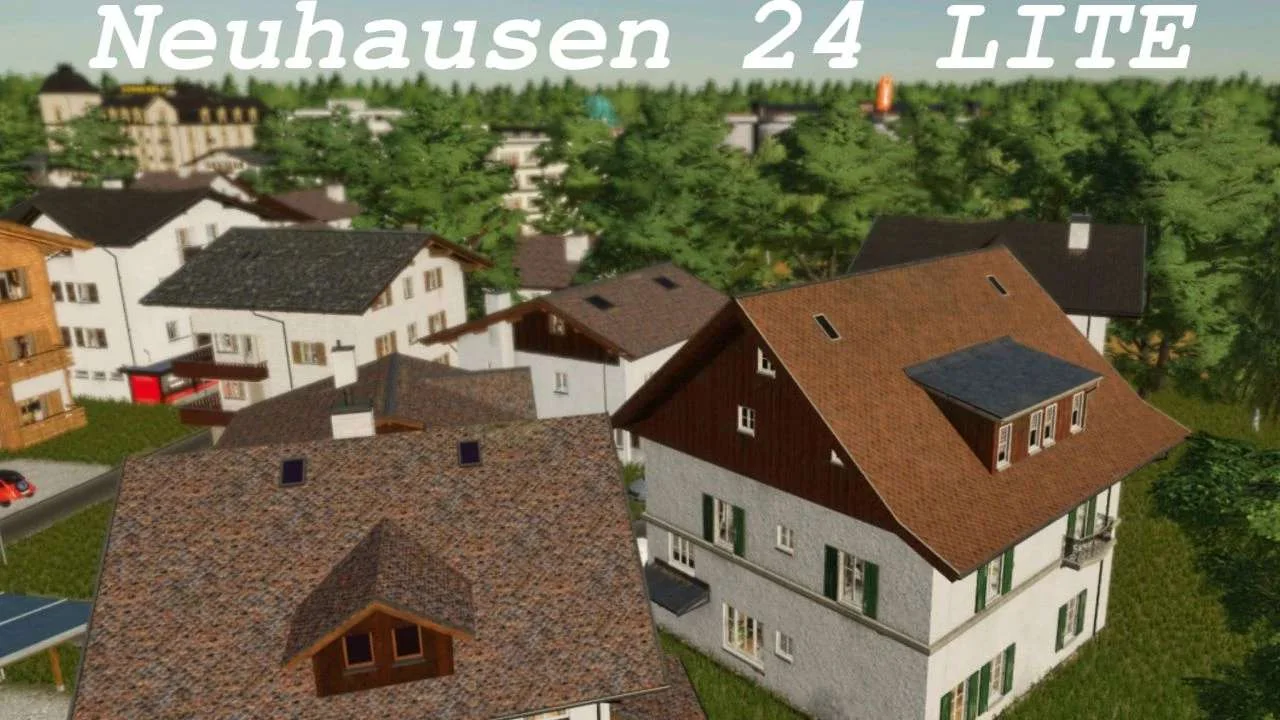 Neuhausen24 Lite v1.0.0.3 FS22
