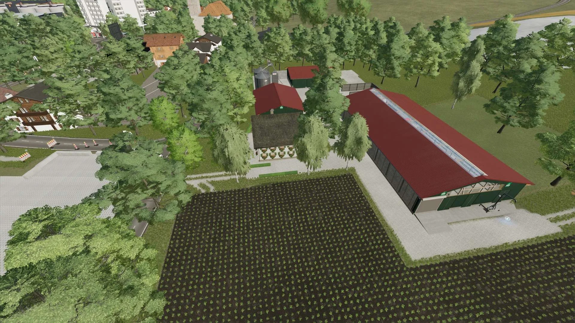 Neuhausen24 LITE v1.0 FS22