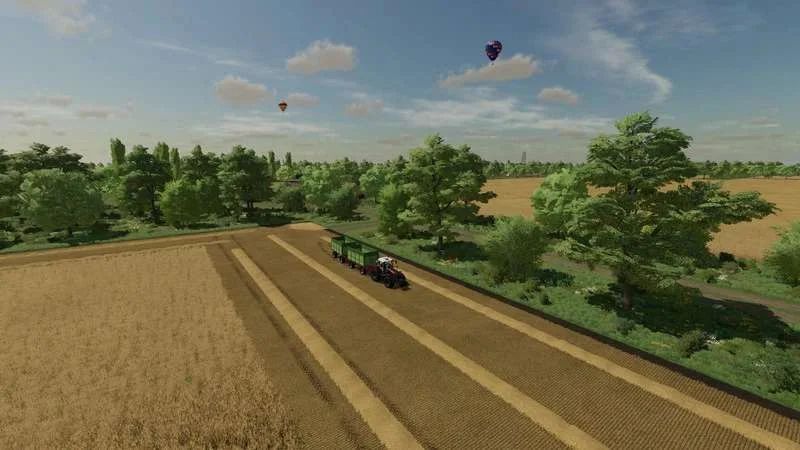 NeverLand Map v1.0 FS22 FS22 Mod Free Download