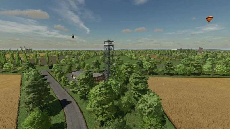 NeverLand Map v1.4 FS22 FS22 Mod Free Download