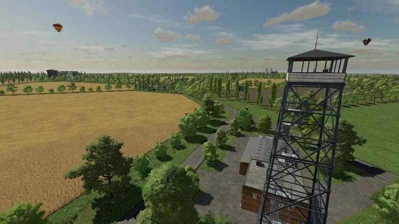 NeverLand Map v1.6 FS22 FS22 Mod Free Download