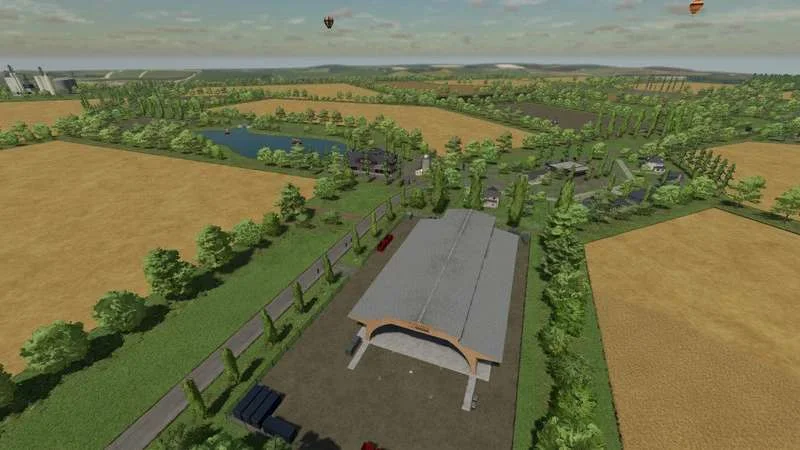 NeverLand v1.3 FS22 FS22 Mod Free Download
