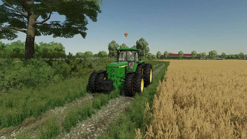 New Bartelshagen 2022 v1.1 FS22 FS22 Mod Free Download