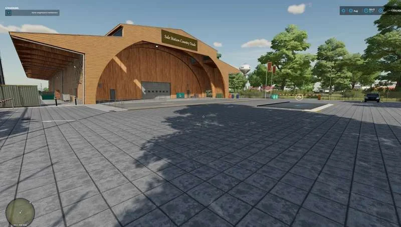 New Horizon 32x v1.2 FS22