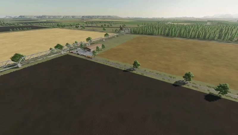 New Horizon 32x v1.6 FS22 FS22 Mod Free Download