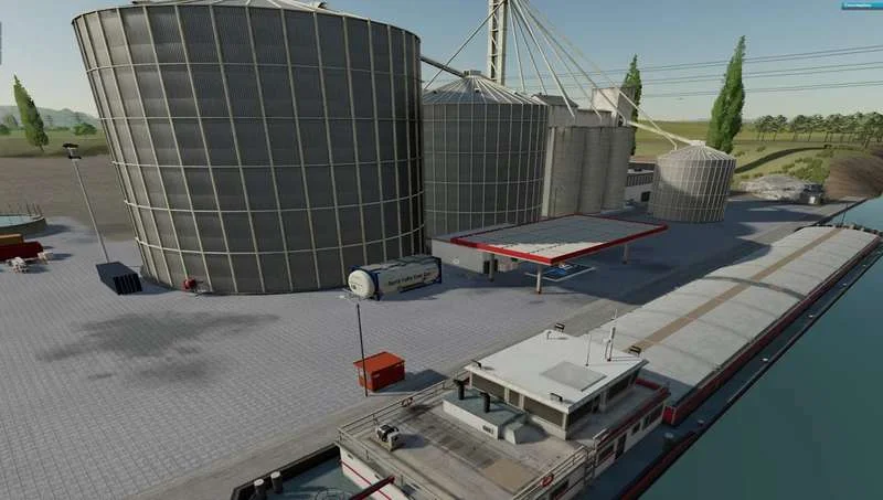New Horizon 32x v1.7 FS22 FS22 Mod Free Download