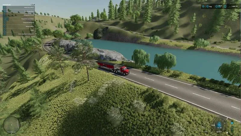 New Horizon 64x v1.8.1 FS22
