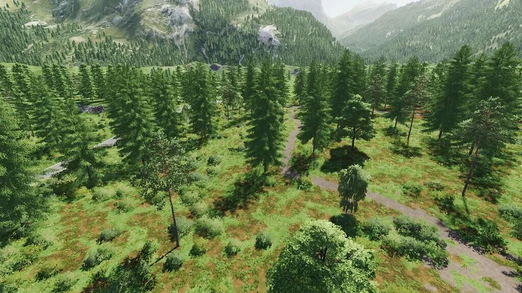 New Lands v2.0 FS22 FS22 Mod Free Download