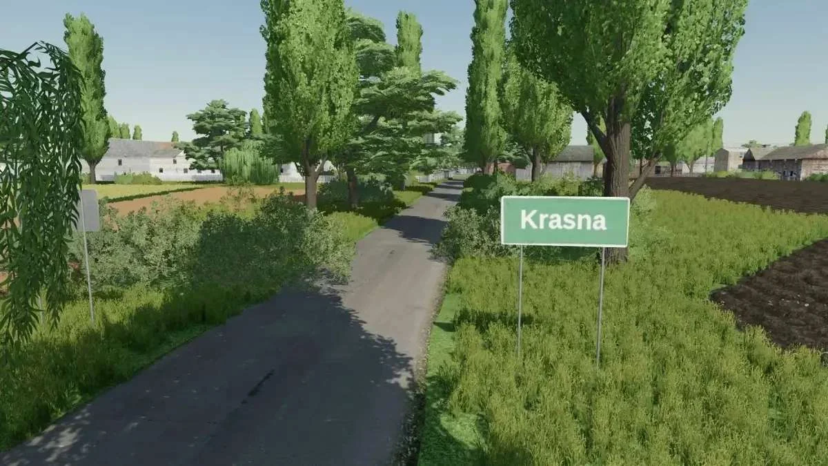 New Nowa Bruzda v1.1 FS22 FS22 Mod Free Download
