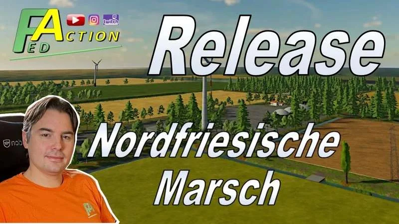 NF March 4x v2.0 FS22 FS22 Mod Free Download