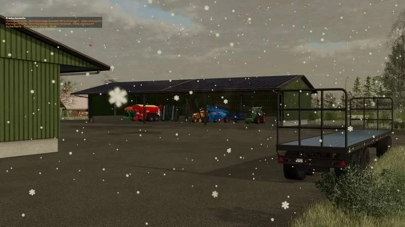 NF March 4x v2.1.2 FS22 FS22 Mod Free Download