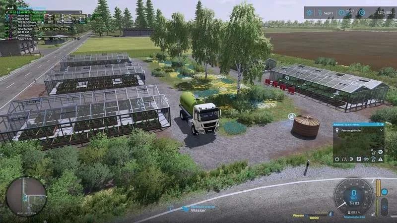 NF Marsch 4fach ohne Gräben v1.9.1 FS22 FS22 Mod Free Download