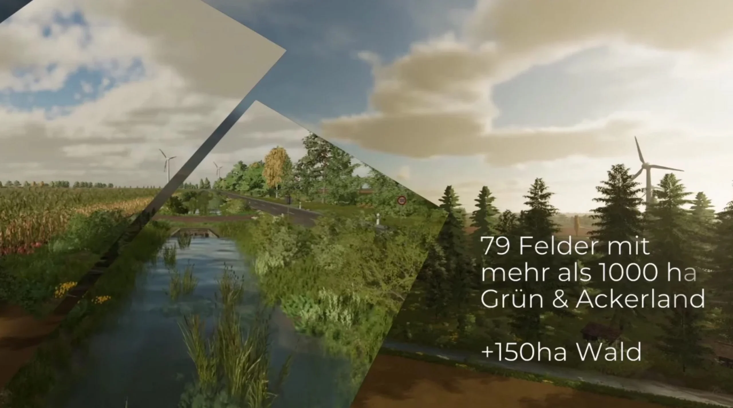 NF MARSCH 4FACH V1.4.1 FS22 FS22 Mod Free Download