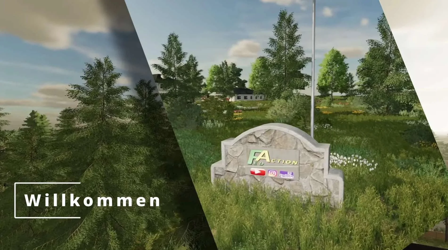 NF Marsch Map v1.2 FS22 FS22 Mod Free Download