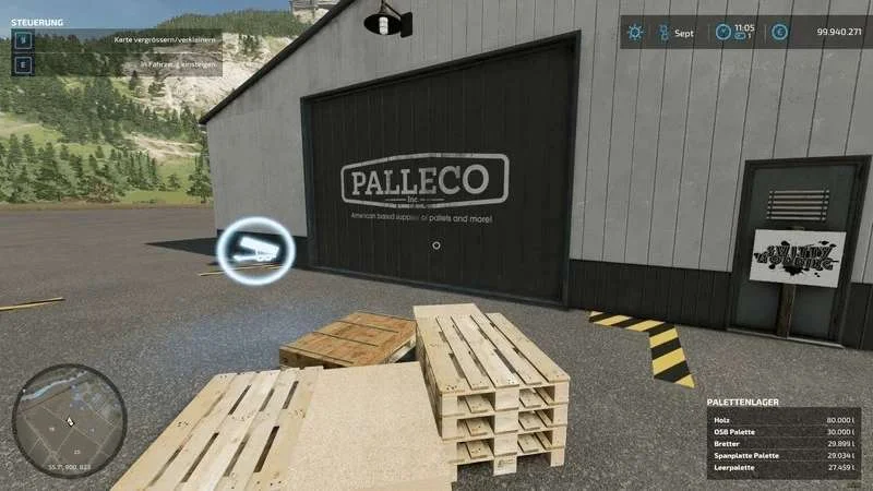 NF Marsch Map v1.9.1 FS22 FS22 Mod Free Download