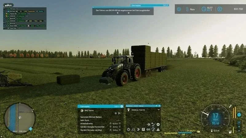 NF Marsch Map v1.9.2 FS22 FS22 Mod Free Download