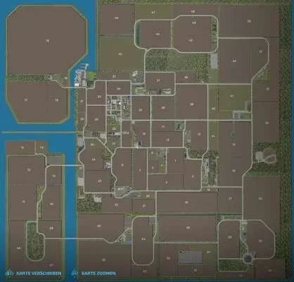 NF Marsch Map v4.3 FS22