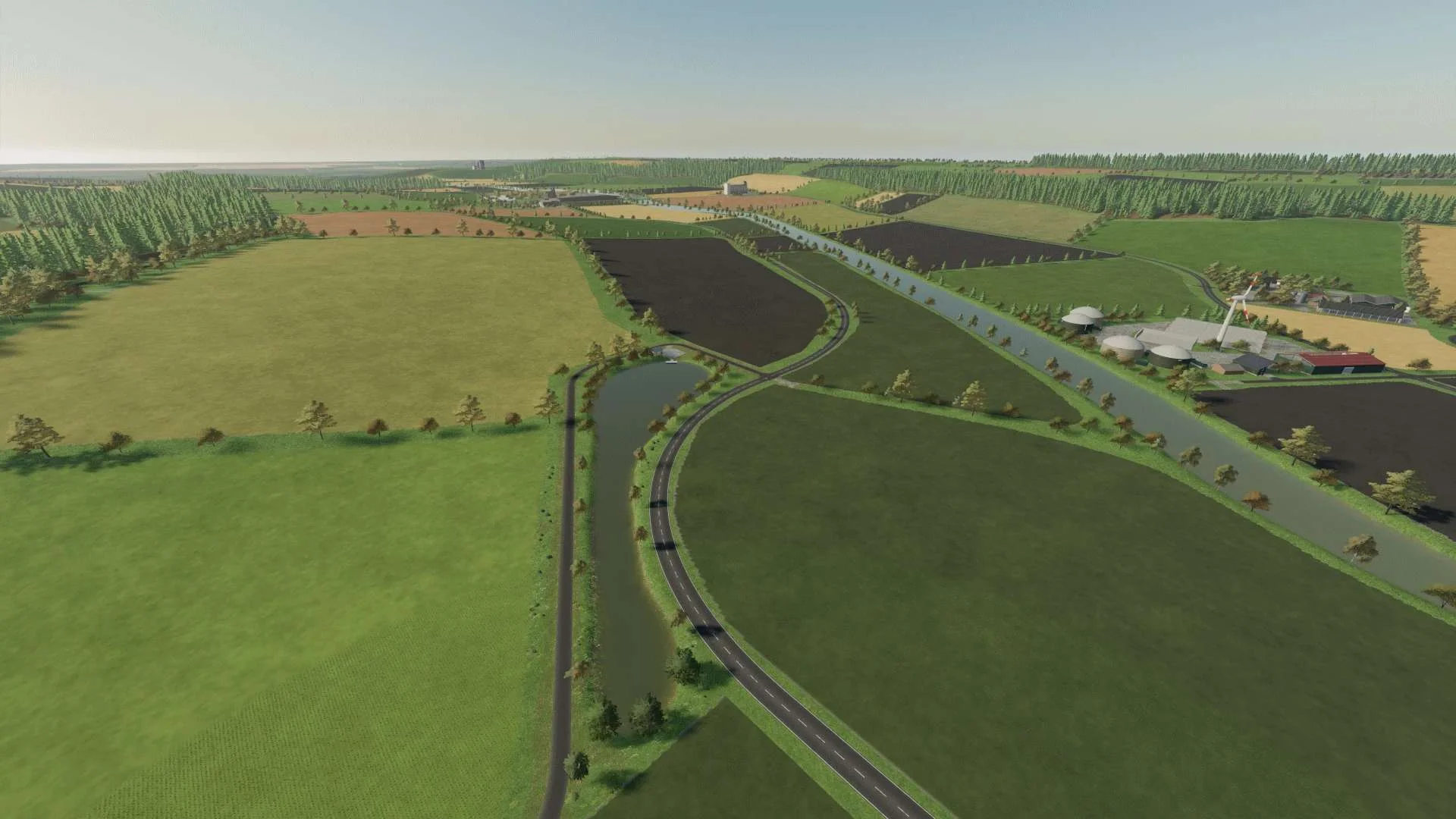 Niedersachsen 22 Final Multifruit v1.0 FS22 FS22 Mod Free Download