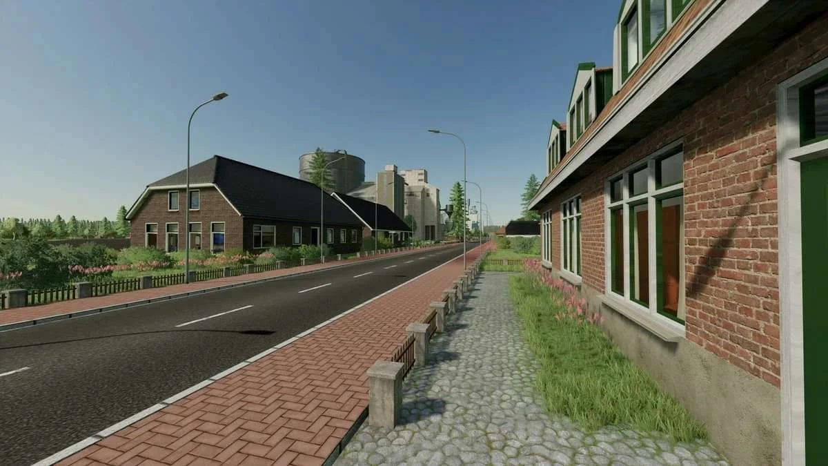 Niedersachsen 22 v1.3.1 FS22 FS22 Mod Free Download