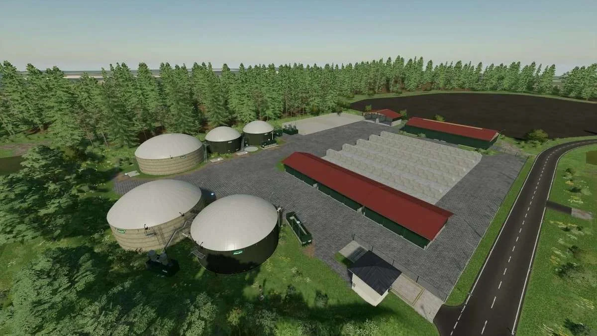 Niedersachsen22 Map v1.5.0.1 FS22 FS22 Mod Free Download