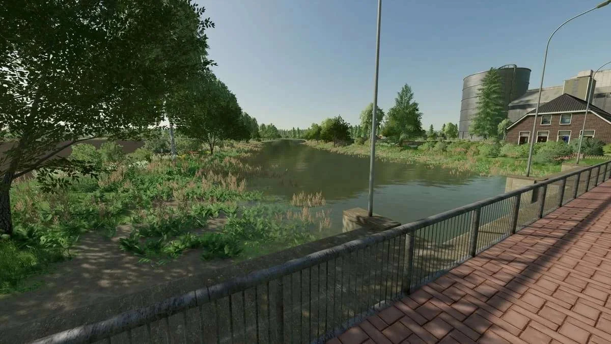 Niedersachsen22 Map v1.5 FS22 FS22 Mod Free Download