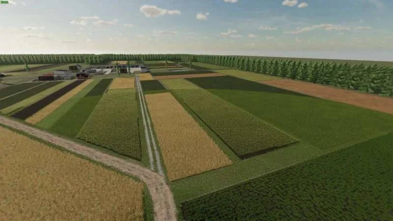 Niewiadomka Map v1.1 FS22 FS22 Mod Free Download
