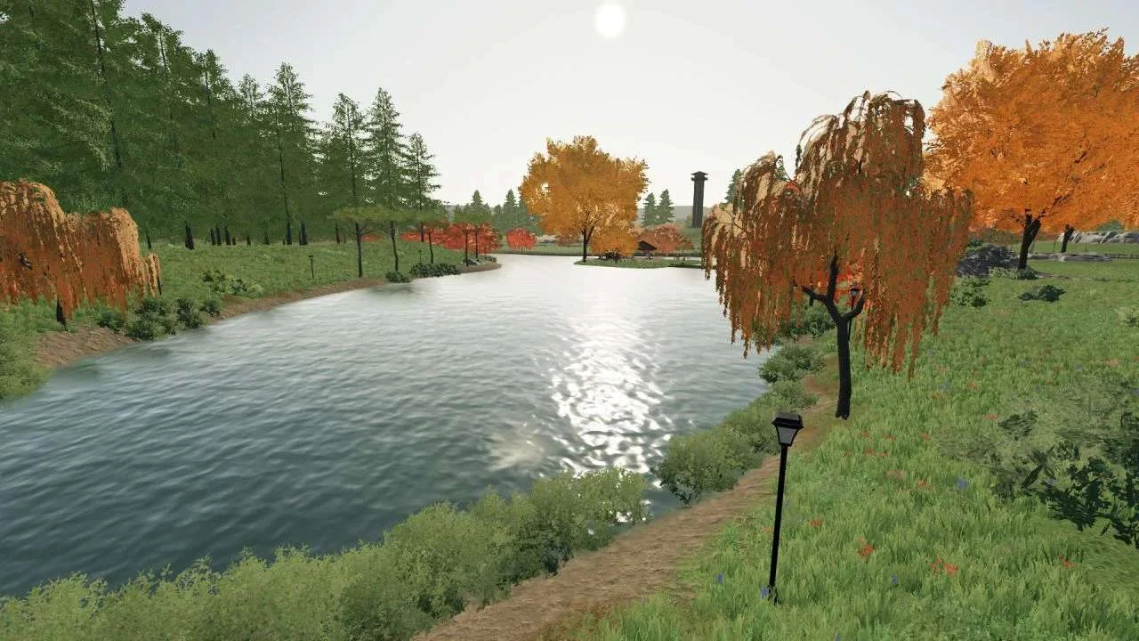 No Man’s Land Diamond Acres v1.0 FS22 FS22 Mod Free Download