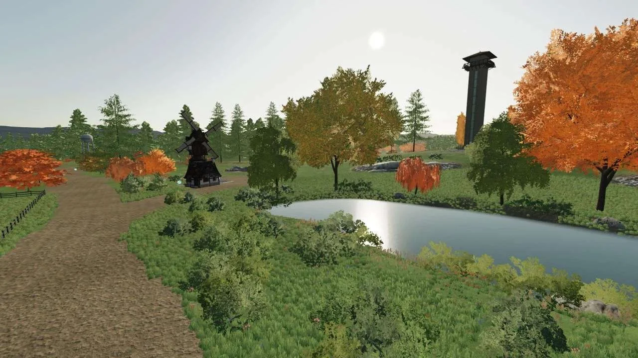 No Man’s Land Diamond Acres v1.3 FS22 FS22 Mod Free Download