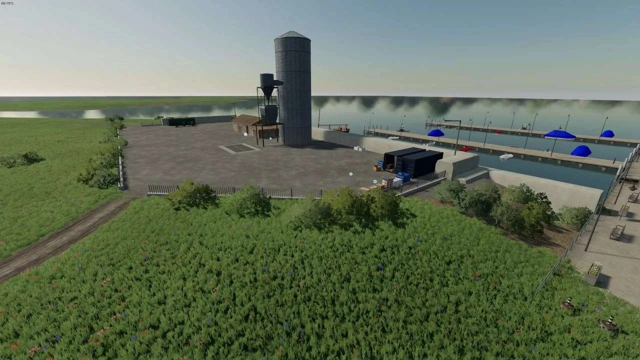 No Mans Islands v1.0 FS22