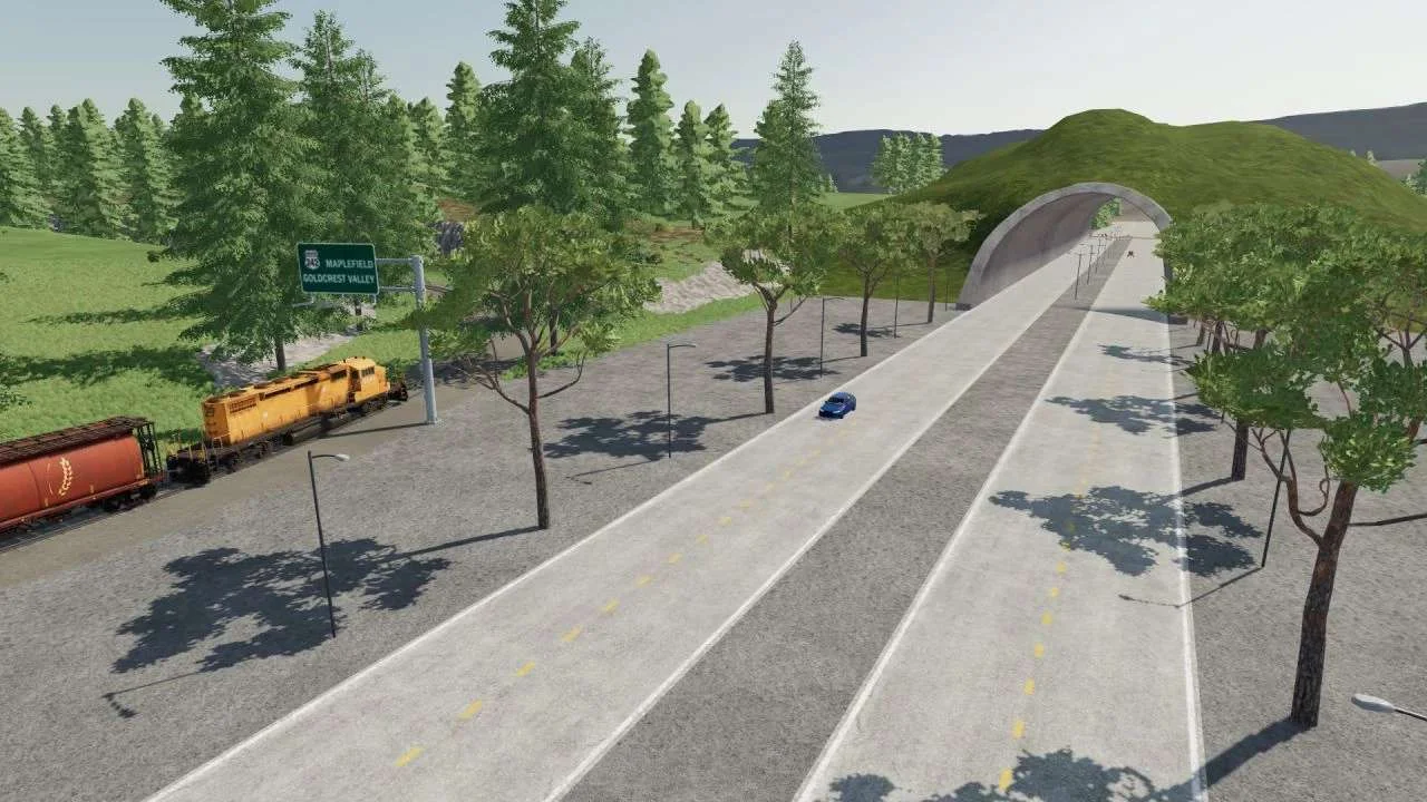 NoManLandNew v1.3 FS22 FS22 Mod Free Download