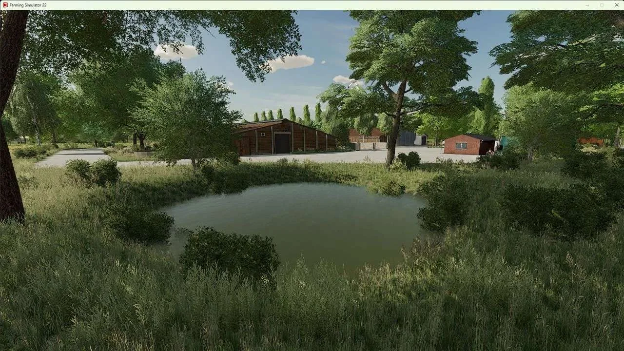 Norddeutsche Insel v1.0.0.2 FS22