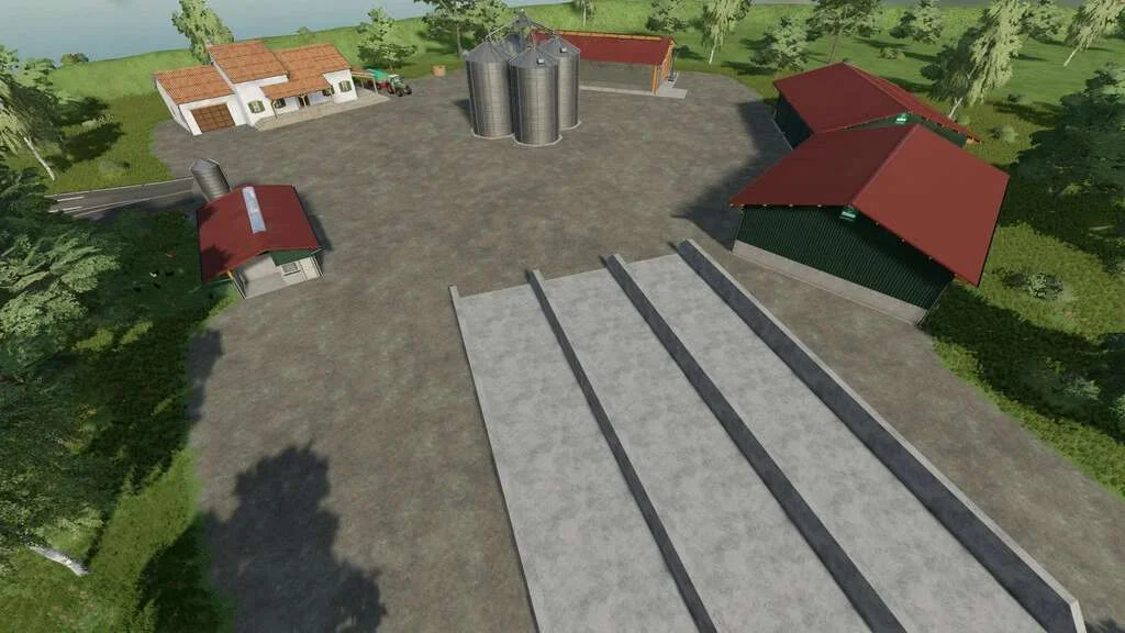 North Beach v1.0 FS22 FS22 Mod Free Download