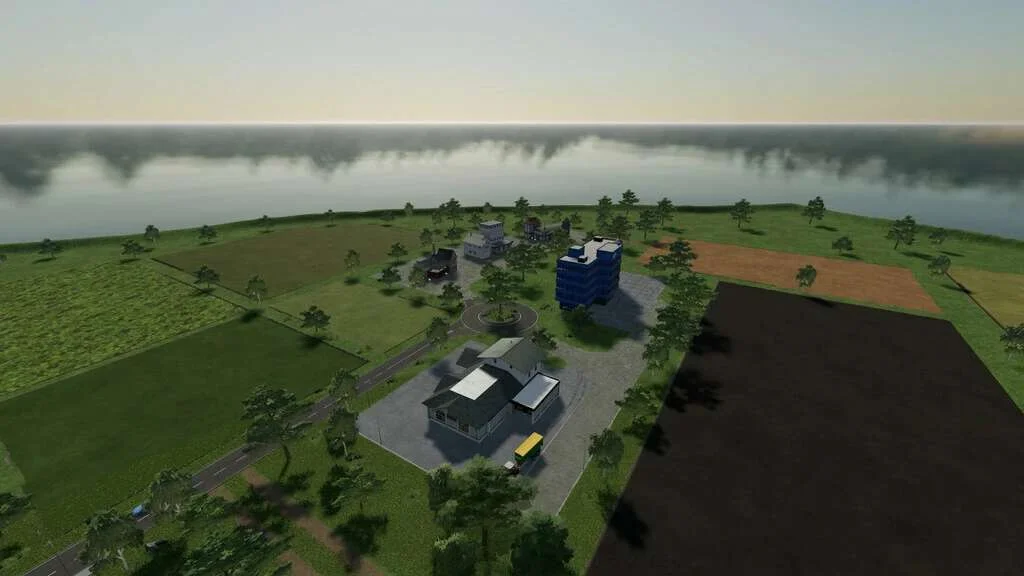 North Beach v1.2 FS22 FS22 Mod Free Download