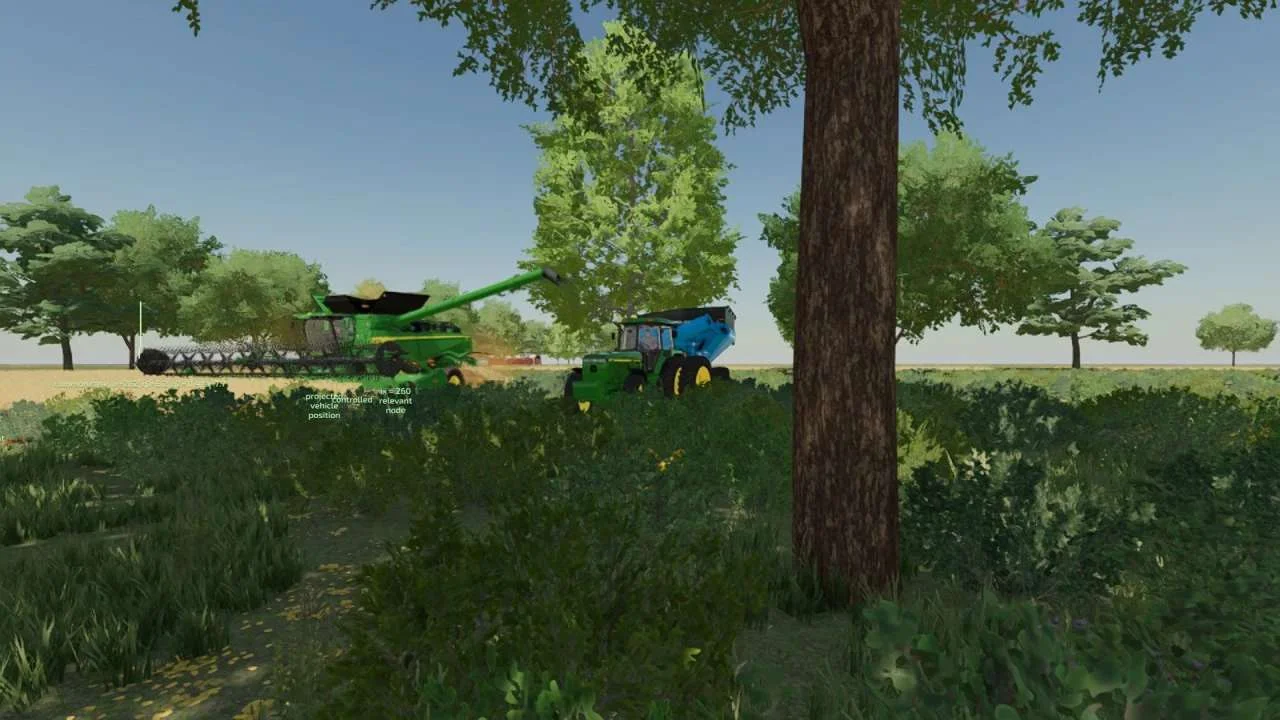 North Dakota New Year Version Modified v1.0 FS22 FS22 Mod Free Download