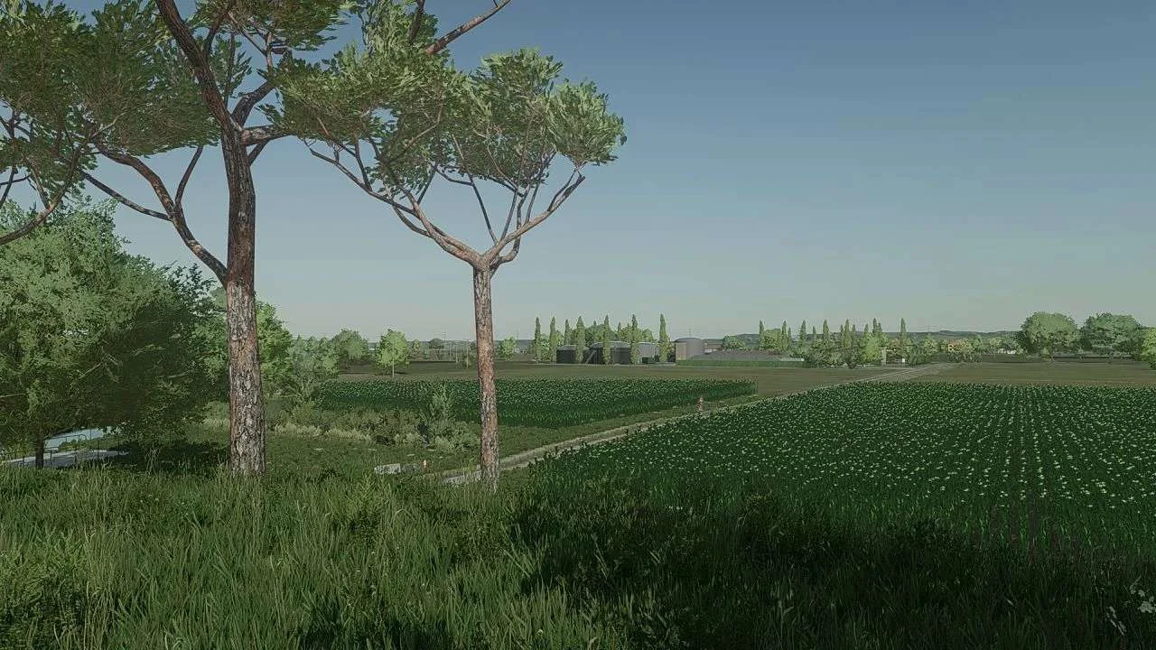 North East End Pig Edition v1.2.1 FS22 FS22 Mod Free Download