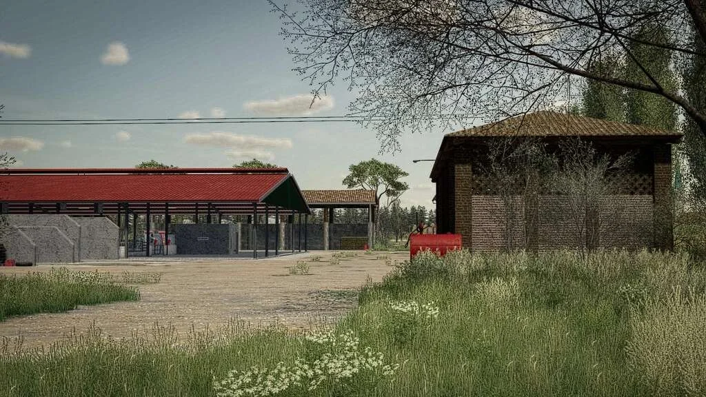 North-East End v1.0.0.1 FS22 FS22 Mod Free Download