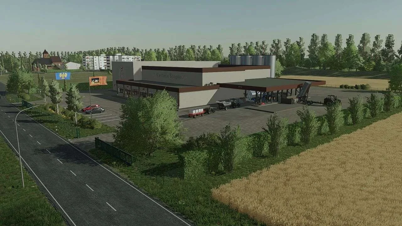 North East End v1.0.1.1 FS22 FS22 Mod Free Download