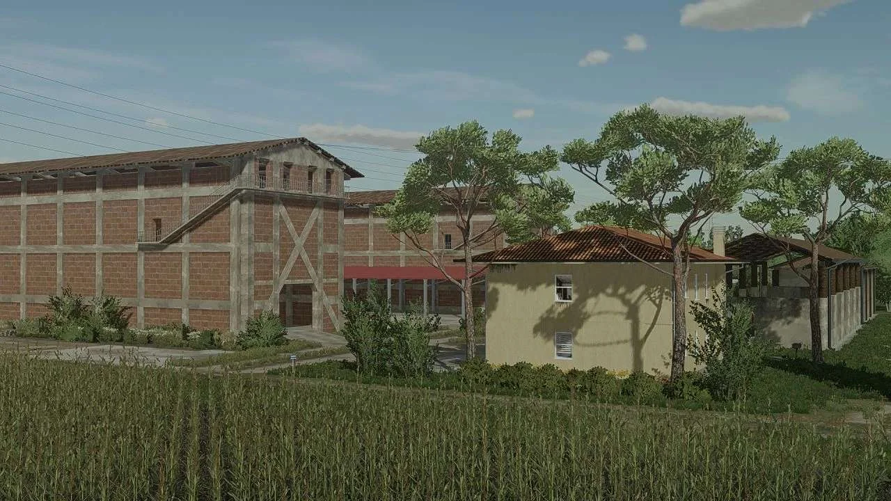 North East End v1.0.1.3 FS22 FS22 Mod Free Download
