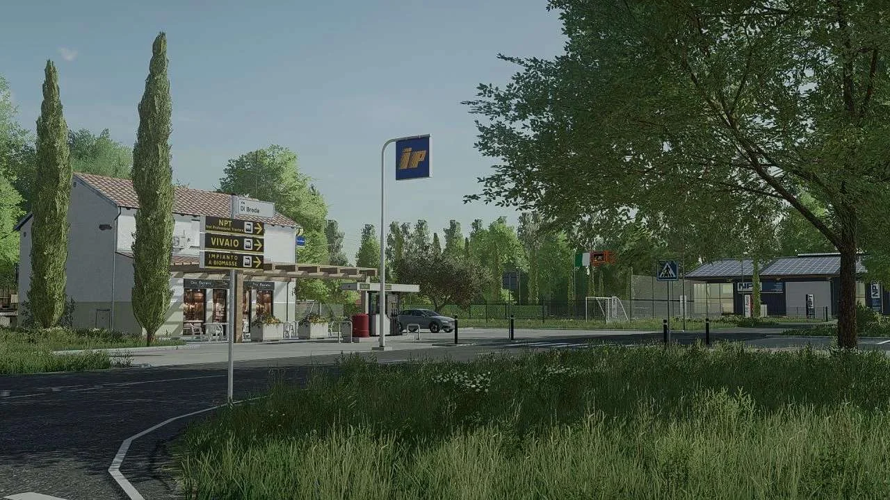 North East End v1.0 FS22 FS22 Mod Free Download