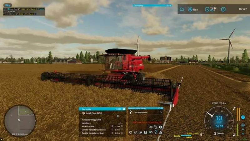 North Frisian March V2.0 FS22 FS22 Mod Free Download