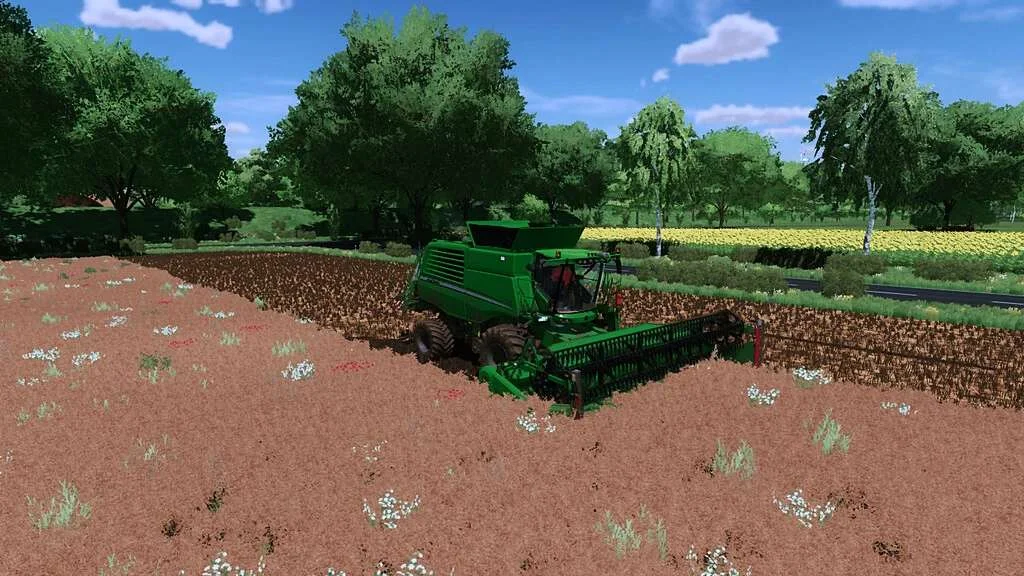 North March v1.1 FS22 FS22 Mod Free Download