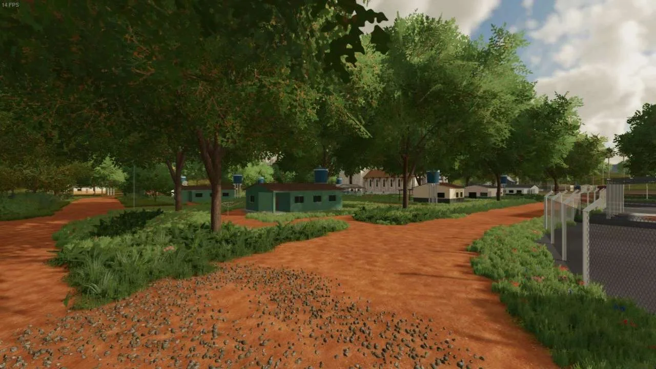 Northeast Agro Map BETA v1.0.0.1 FS22