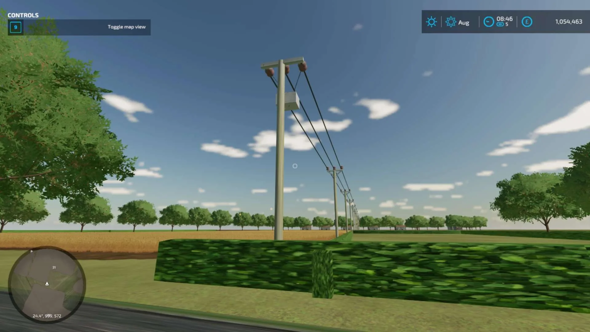 Northleach map this is the full release v1.0 FS22